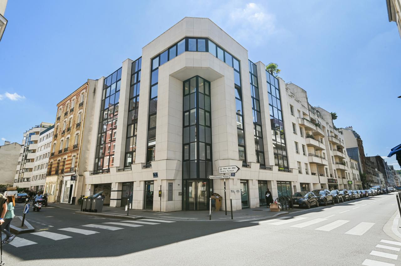 Bureau Boulogne-Billancourt 254m² Location bureau Boulogne-Billancourt Hauts-de-Seine OLBUR2317641 0